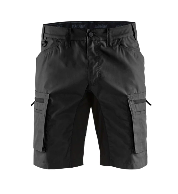 Picture of BLAKLADER 1449 SERVICE SHORTS STRETCH + Free T-Shirt worth €22.95 (Please type T-Shirt size in the order note at the checkout page.)(Annual Summer Sale Special Offer Price)