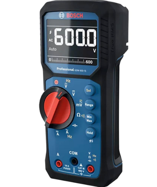 Picture of BOSCH 0601077300 GDM 600-15 MULTIMETER