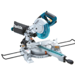 Picture of Makita LS0815FLN 110v 1400w 81/2'' 216mm Mitre Saw Sliding Compound Mitre Saw 5000rpm 305x65mm Cutting Depth 216x30mm Blade  14.1kg