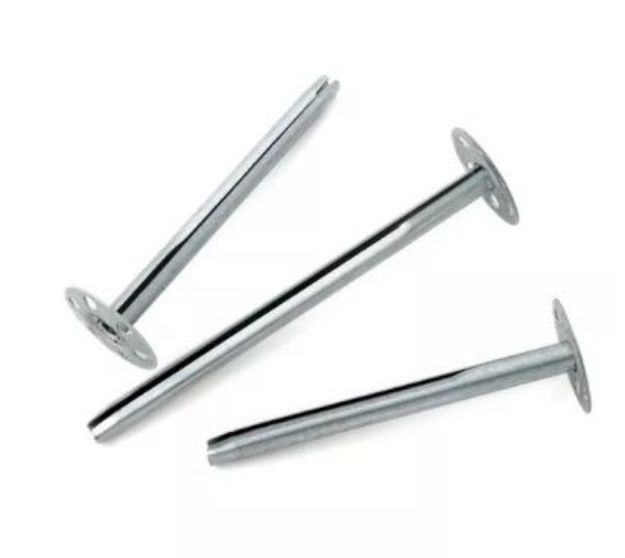 Picture of Rawlplug Metal Insulation Fixing 8 x 60mm Bag of 50