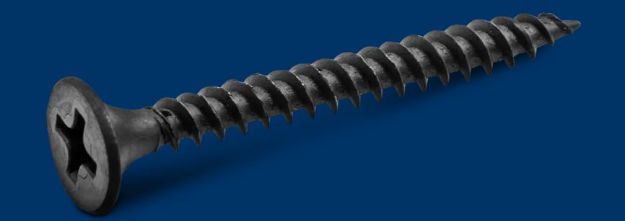Picture of Rawlplug Drywall Screws 3.5x38mm Coarse Thread 