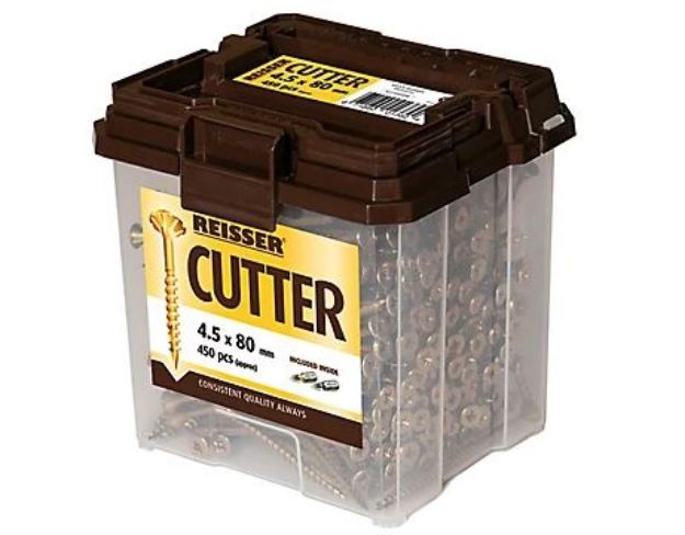 Picture of Reisser 05.0MM X 100MM Chipboard Screws 250 TUB
