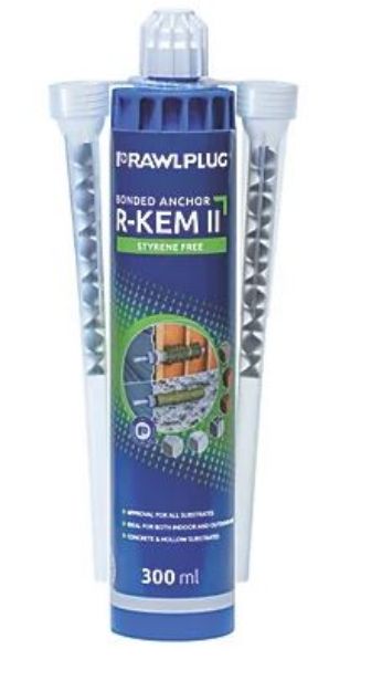 Picture of R-KEM II Polyester resin styrene free 300ml