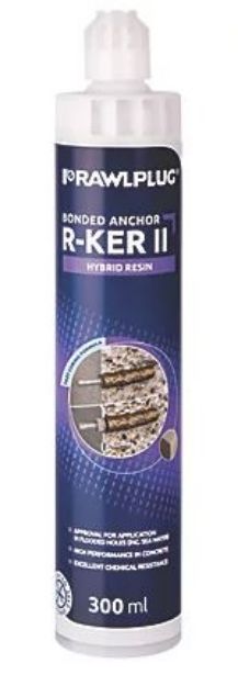 Picture of R-KER-II Hybrid bonded anchor 300ml