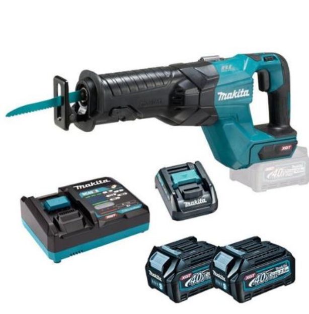 Picture of Makita JR001GD202 40v Max XGT Reciprocating Saw 