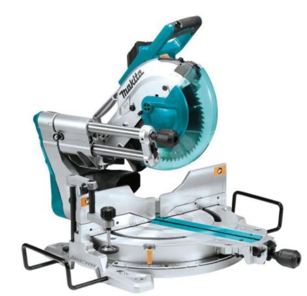 Picture of Makita LS1219L 220v 1800w 12'' 305mm Sliding Compound Mitre Saw