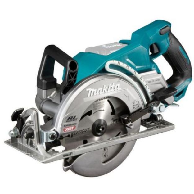 Picture of Makita RS001GD202 40v Max XGT Rear Handle Circular Saw 