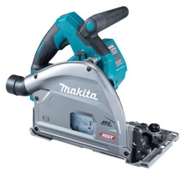 Picture of Makita SP001GZ03 40v XGT Brushless Plunge Saw With Bluetooth