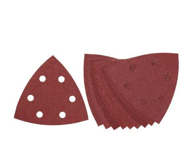 Picture of Dewalt DT3095 G240 93x93mm Sanding Disc For Multitool
