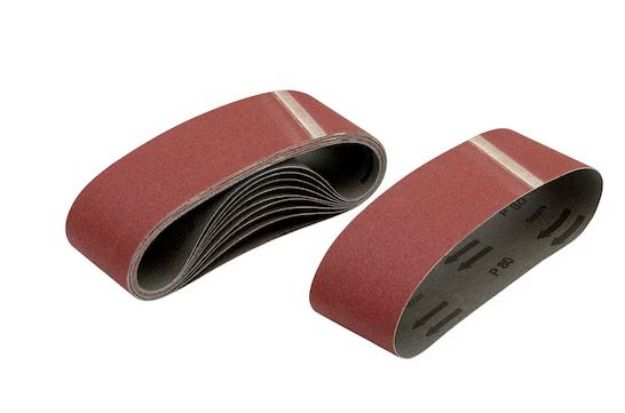 Picture of Dewalt DT3303 G80 75x533mm Sanding Belts