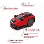 Picture of Einhell 3413991 FREELEXO CAM 500 PXC 18V Camera Robot Mower, 18cm Cutting Width, 1x 3.0Ah (no boundary wire)