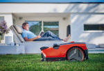 Picture of Einhell 3413991 FREELEXO CAM 500 PXC 18V Camera Robot Mower, 18cm Cutting Width, 1x 3.0Ah (no boundary wire)