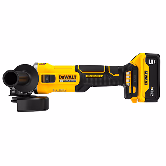 Picture of Dewalt DCG407N18V 125mm Angle Grinder with Side Switch