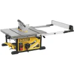 Picture of Dewalt DWE7492 220v 1700w 10'' 250mm Table Saw 4800rpm Cutting Depth 90° 77mm 45° 55mm Cutting Width Right 825mm Left 558mm 26.6kg 