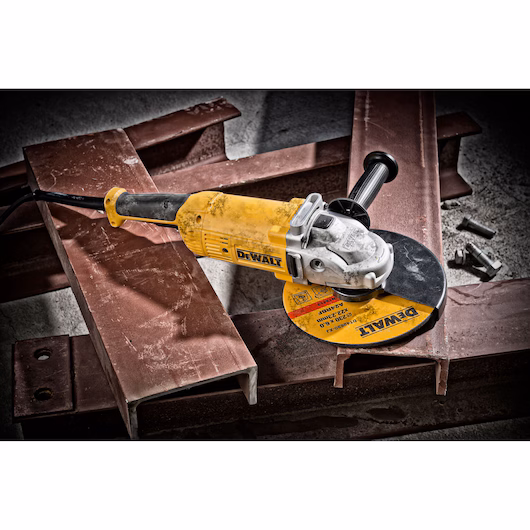 Picture of DeWalt DWE490-GB 2000W 9" Electric Angle Grinder 240V