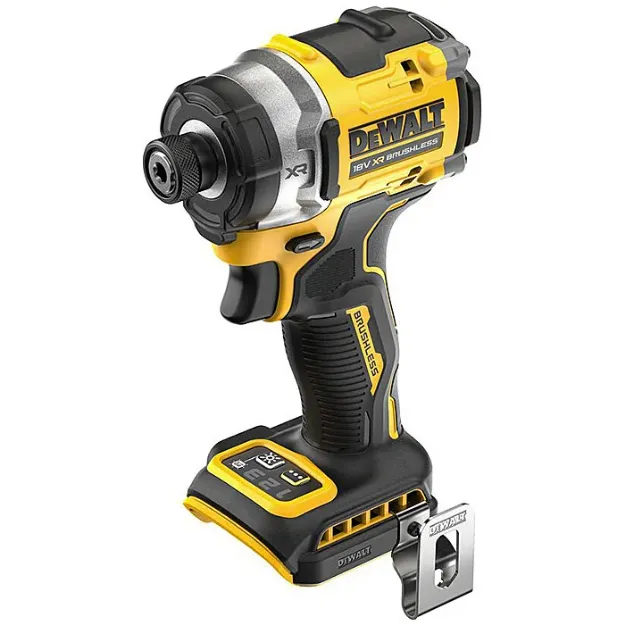 Picture of Dewalt DCF860N 18V XR Brushless 282nm Premium Impact Driver Kit Bare Unit