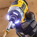 Picture of Dewalt DCF860N 18V XR Brushless 282nm Premium Impact Driver Kit Bare Unit