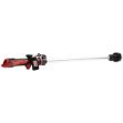 Show details for Milwaukee M12BSWP-0 M12 Hydropass Brushed Stick Water Pump 34L/Min, 2000L/Hour, 1.5kg Bare Unit Picture of Milwaukee M12BSWP-0 M12 Hydropass Brushed Stick Water Pump 34L/Min, 2000L/Hour, 1.5kg Bare Unit