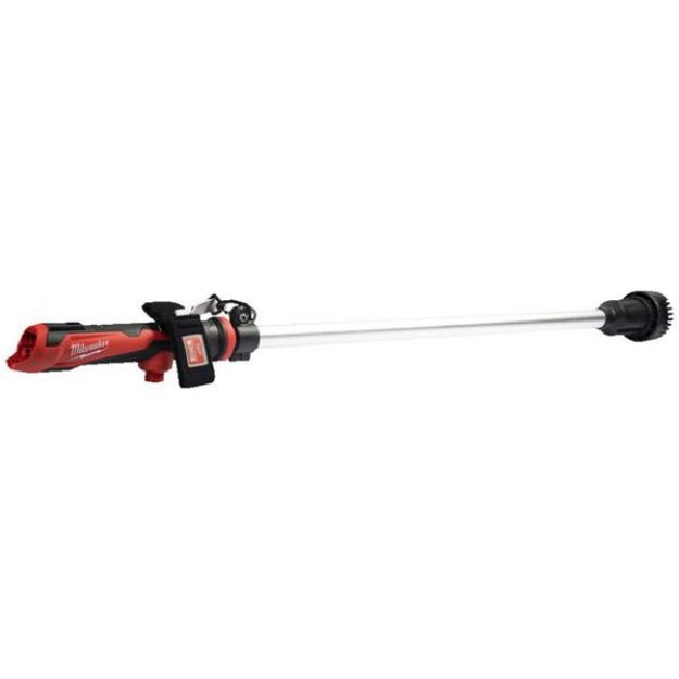 Picture of Milwaukee M12BSWP-0 M12 Hydropass Brushed Stick Water Pump 34L/Min, 2000L/Hour, 1.5kg Bare Unit