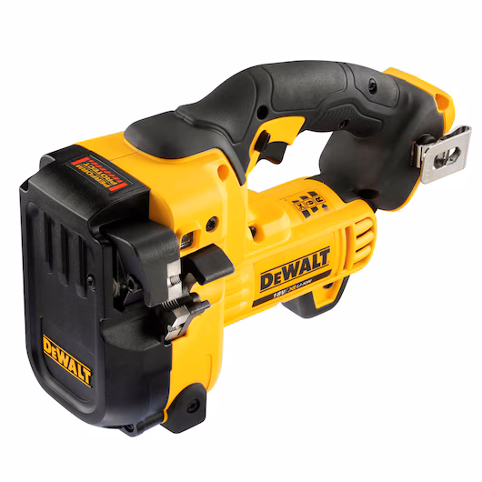 Picture of Dewalt DCS350N 18V XR Threaded Rod Cutter Cut Capacity 12mm Mild Steel & 10mm Stainless Steel 30spm 4.1kg Bare Unit 