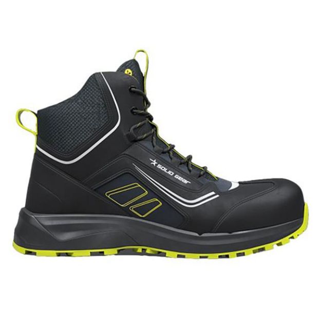 Picture of SOLID GEAR ADAPT MID SG80202 S3L SAFETY BOOT