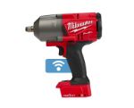 Picture of Milwaukee M18ONEFHIWF12-0 18v 1/2'' 3 Speed High Torque Impact Wrench 1356nm Max Bolt M33 3.3kg Bare Unit In Cardboard Box + Milwaukee 5.0Ah Battery worth €99