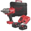Show details for Milwaukee M18ONEFHIWF34-502X  3/4" 4 Speed High Torque Impact Wrench 1627nm Max Bolt M33 3.5kg C/W 2 x 5.0Ah Li-ion batteries & Fast Charger In Case Picture of Milwaukee M18ONEFHIWF34-502X  3/4" 4 Speed High Torque Impact Wrench 1627nm Max Bolt M33 3.5kg C/W 2 x 5.0Ah Li-ion batteries & Fast Charger In Case