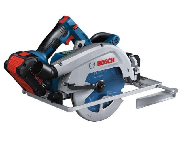 Picture of Bosch GKS18V68C-P1 18v Biturbo Brushless Circular Saw 