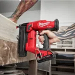 Picture of Milwaukee M18FN18GS-0X 18g Finish Nailer 16-54mm 3.1kg Bare Unit *** 