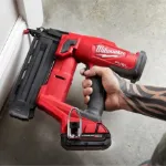 Picture of Milwaukee M18FN18GS-0X 18g Finish Nailer 16-54mm 3.1kg Bare Unit *** 