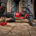 Picture of Milwaukee M18FRAD2-0 Fuel "SUPER HAWG" 2 Speed Angle Drill Bare Unit