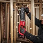 Picture of Milwaukee M18FRAD2-0 Fuel "SUPER HAWG" 2 Speed Angle Drill Bare Unit