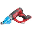 Picture of Milwaukee M18BMS20-0 18v Metal Shears Cut Capacity: 2.0mm Mild Steel,3.2mm Aluminium, 0-2500rpm, 2.3kg Bare Unit 