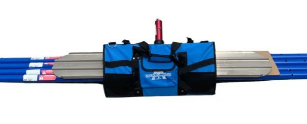 Picture of MARSHALLTOWN MBFKIT5 48" Round End Bull with 4 handles Float Kit
