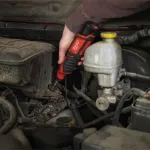 Picture of Milwaukee C12RT-0 12V Compact Rotary Tool Bare Unit