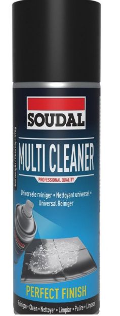 Picture of Soudal Multi Cleaner Waterbased 400ml