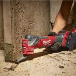 Picture of Milwaukee M18FMT-0 Fuel Brushless Multi-Tool, Varible Speed 10000-20000opm 1.2kg Bare Unit