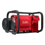 Picture of Milwaukee M18FAC-0 M18 Fuel Air Compressor Airflow 48l/Min, Max Pressure 9.31Bar 135Psi, 7.6Litre Tank Capacity.