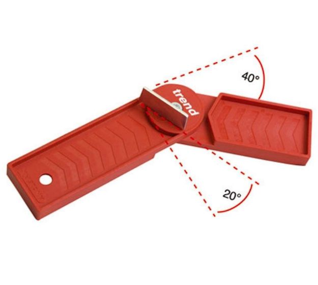Picture of Trend Anglefix mitre guide