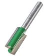 Picture of TREND C021 1/4 SHANK 2 FLUTE STRAIGHT CUTTER