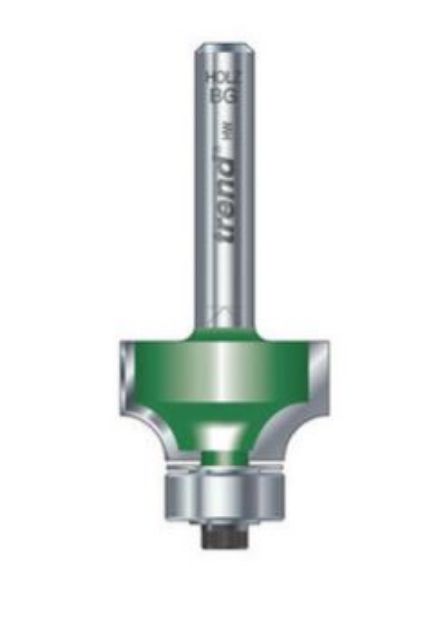 Picture of TREND C078 1/4 SHANK OVOLO CUTTER
