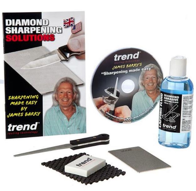 Picture of Trend Complete Sharpening Kit