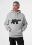 Picture of HELLY HANSEN 79264 GRAPHIC HOODIE