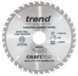 Picture of Trend CRAFT SAW BLADE 165MM X40T X30 THIN