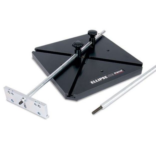 Picture of TREND ELLIPSE J/A CIRCLE CUTTING JIG