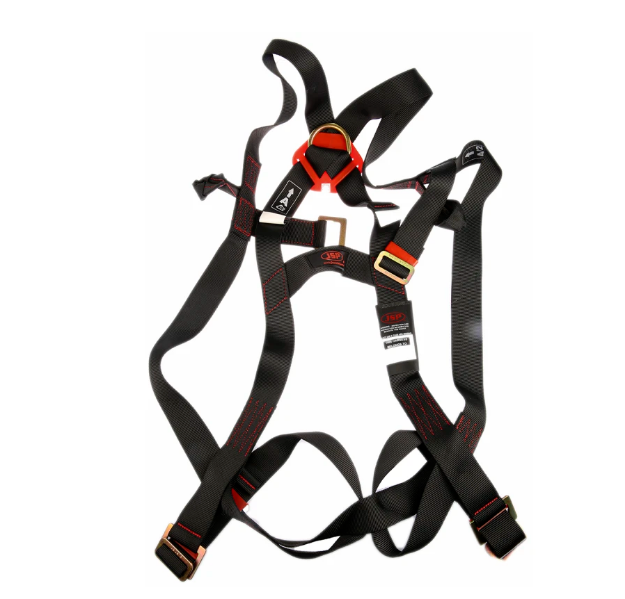 Picture of JSP FAR1102  FULL  BODY HARNESS FALL PREVENTION SYSTEM & SHOCK ABSORBER WITH SCAFFOLD HOOK   