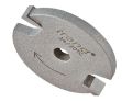 Show details for Trend Slotter 6mm kerf 1/4 bore Picture of Trend Slotter 6mm kerf 1/4 bore