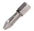 Picture of Trend Snappy 25mm bit Pozi No2 ten Titanium nitride coating (TiN) coated