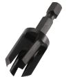 Picture of Trend Trend Snappy 3/8 diameter plug cutter