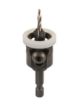Picture of Trend Snappy TC No 10 drill countersink comes with depth stop